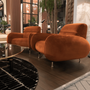 Lounge chairs for hospitalities & contracts - Marco | Armchair - ESSENTIAL HOME