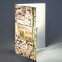 Objets design - Lampe-Livre Abat Book COPERTINA - ABAT BOOK - ART FRIGÒ