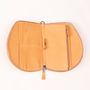 Gifts - Pocket Maxi in natural leather with adjustable and movable strap - MLS-MARIELAURENCESTEVIGNY