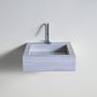 Washbasins - Integrated washbasin top - POLLINI HOME