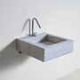 Washbasins - Integrated washbasin top - POLLINI HOME