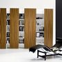 Bookshelves - CODE bookcase - EMMEBI HOME ITALIAN STYLE
