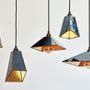 Hanging lights - D'ORO - Handmade glass lights - STUDIOSILICE