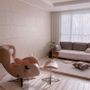 Office furniture and storage - Classic Massage Chair_Pale rose - NOUHAUS