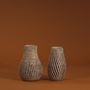 Decorative objects - Baobab basket, Namibia - AS'ART A SENSE OF CRAFTS