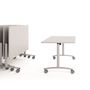 Desks - ARCHIMEDE FOLDING TABLE - IBEBI SRL