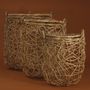 Storage boxes - Mungo Laundry Basket, , Zambia - AS'ART A SENSE OF CRAFTS