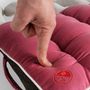 Fabric cushions - Calf Spare Rib Bolster - AUFSCHNITT