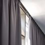 Fenêtres - Tringle à rideau électrique SG 5600. - SILENT GLISS