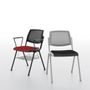 Office seating - WAMPA MESH CHAIR - IBEBI SRL