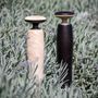 Kitchen utensils - Hercules Ashwood Pepper and Salt mill, handcrafted in Italy for Cooking enthusiasts - LEGNOART