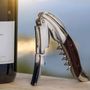 Wine accessories - Ghemme Professional Grand Crue Sommelier  Corkscrew for Wine enthusiasts - LEGNOART
