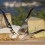 Kitchen utensils - Reggio Set of cheese knives for cheese enthusiasts - LEGNOART