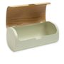 Kitchen utensils - Clibano Metal Bread bin for Design Enthusiasts - LEGNOART
