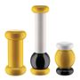 Spice grinders - Industrial Craftsmanship - Alessi 100 Values Collection - ALESSI