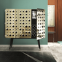 Console table - Monocles | Cabinet - ESSENTIAL HOME