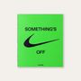 Apparel - Virgil Abloh. Nike. ICONS | Book - NEW MAGS