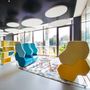 Office design and planning - HEXA - NOWY STYL