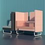 Office design and planning - Play&Work - NOWY STYL