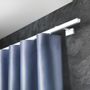 Windows - Hand Drawn Curtain Rod SG6010 - SILENT GLISS