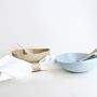 Platter and bowls - ITALIAN DESIGN PORCELAIN SALAD BOWL - MAISON GALA
