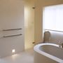Bathroom radiators - M Tube Round Towel warmer - FOURSTEEL