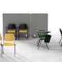 Assises pour bureau - CHAISE WAMPA - IBEBI SRL