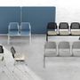 Assises pour bureau - CHAISE WAMPA - IBEBI SRL