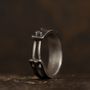 Jewelry - Diptych Ribbon Ring - L'ATELIER DES CREATEURS