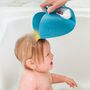 Children's bathtime - Moby Waterfall Rinser - Grey / Blue - SKIP HOP