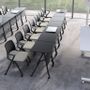 Office seating - OPLÀ FOLDING CHAIR - IBEBI SRL