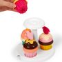 Toys - Zoo Sort and Stack Cupcakes - SKIP HOP