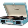 Speakers and radios - Record Player Crosley Cruiser Deluxe with Bluetooth Out - CROSLEY RADIO