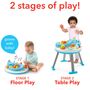 Jeux enfants - E&M Table d'activitié Let's Roll - SKIP HOP