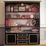 Bookshelves - French Provincial Bookcase - INTERIORS ITALIA