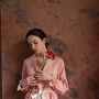Homewear - Pyjama « Eleonore » - LALIDE A PARIS