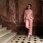 Homewear - Pyjama « Eleonore » - LALIDE A PARIS