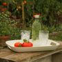 Cuisines de jardin - vaisslle en méthacrylate - FIORIRA UN GIARDINO SRL