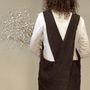 Homewear - 100% linen aprons & dishcloths - FIORIRA UN GIARDINO SRL