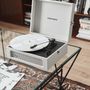 Speakers and radios - Record Player Crosley Voyager with Bluetooth Out - CROSLEY RADIO