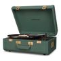 Enceintes et radios - Tourne-disque Crosley Portfolio Bluetooth & USB - CROSLEY RADIO