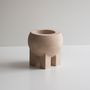 Ceramic - Belly Pot - small vessel - POAST ATELIER