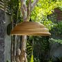 Suspensions - Lampe suspendue artisanale JABRA pour salon, chambre à coucher, lampe de cuisine, lampe en bambou - BAMBUSA BALI