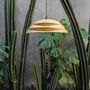 Hanging lights - JABRA handmade hanging lamp for living room, bedroom, kitchen lamp, bamboo light - BAMBUSA BALI