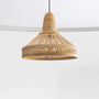 Hanging lights - KUTA handmade bamboo pendant lamps, hanging lights - BAMBUSA BALI