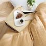 Bed linens - Simplement Gaufré - Cotton Double Gauze - BLANC CERISE