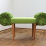 Benches - Bench "Grass hump" - EVA.CAMPRIANI