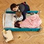 Beds - Ninnanì, toddler bed, bookcase and much more! - NINIDESIGN