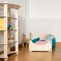 Beds - Ninnanì, toddler bed, bookcase and much more! - NINIDESIGN