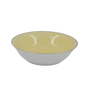 Bowls - Pastel yellow fruit bowl (Sous le Soleil) - LEGLE